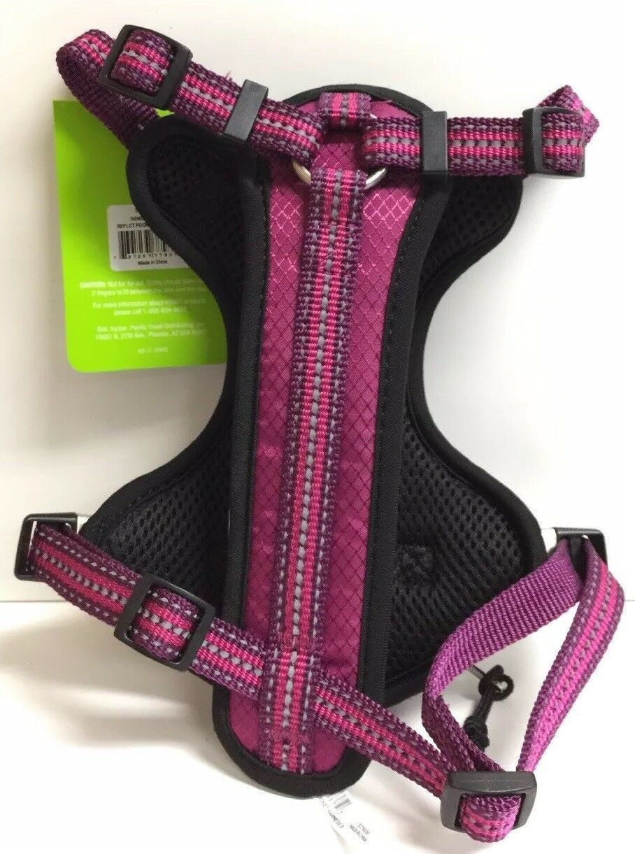(New) Kong Comfort+Reflective Waste Bag Harness, Small Harnesses