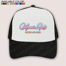 CALIFORNIA ROOTS MUSIC AND ARTS FESTIVAL 2023 Hat Caps - $24.00