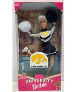 University of Iowa University Barbie by Mattel - $32.99