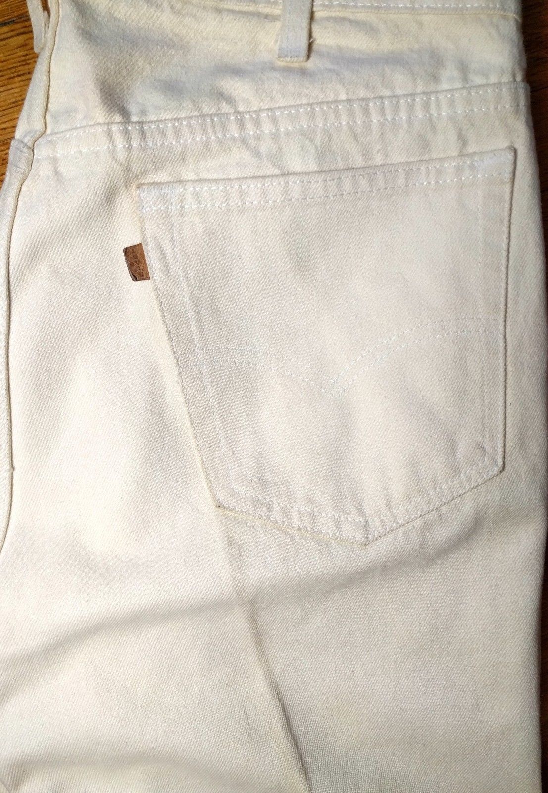 levi strauss two horse brand shorts