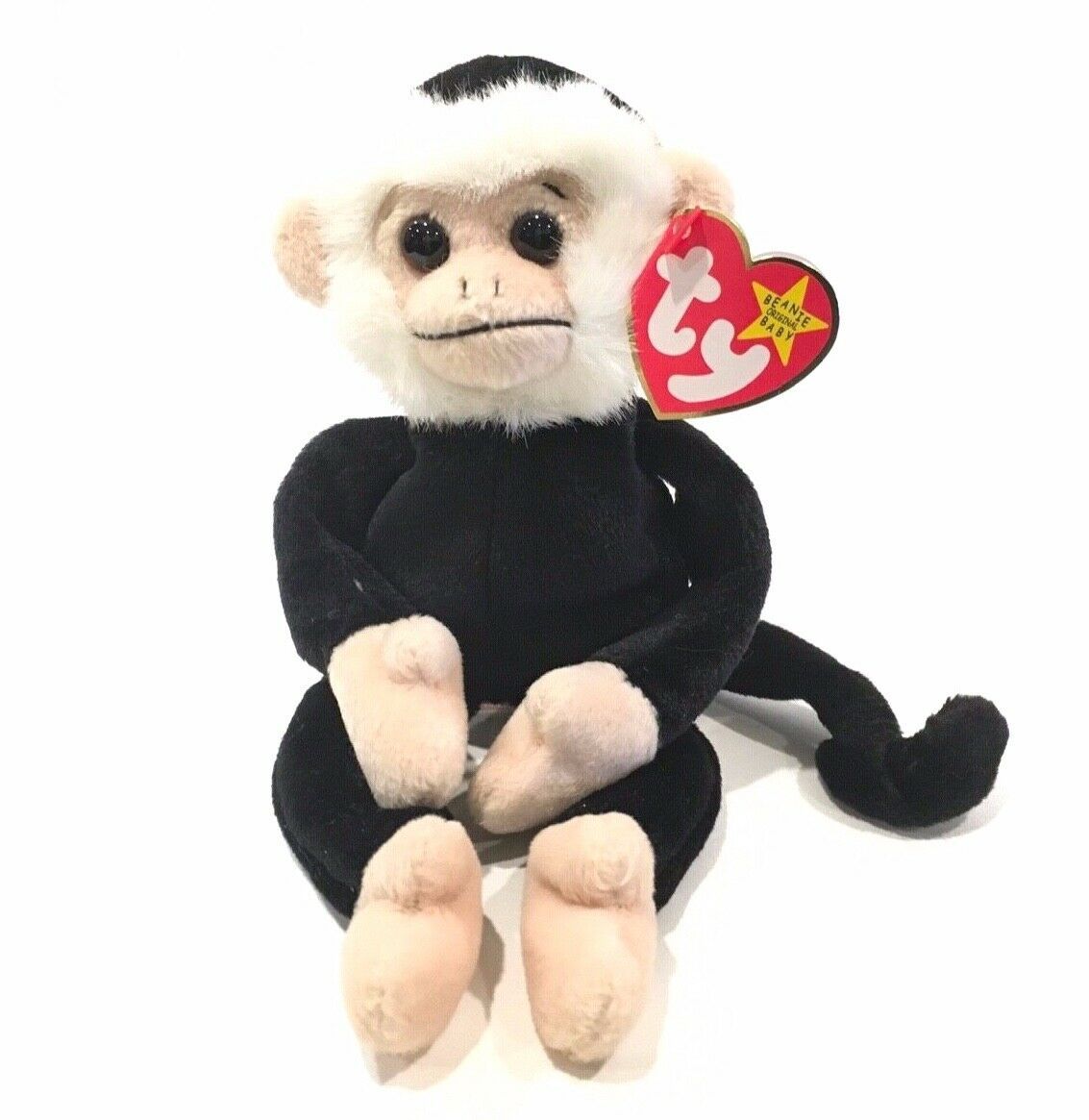 cheeks beanie baby