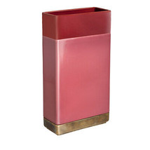 BITOSSI CERAMICHE by Dimore Studio Contemporary Vase Pink - $560.39