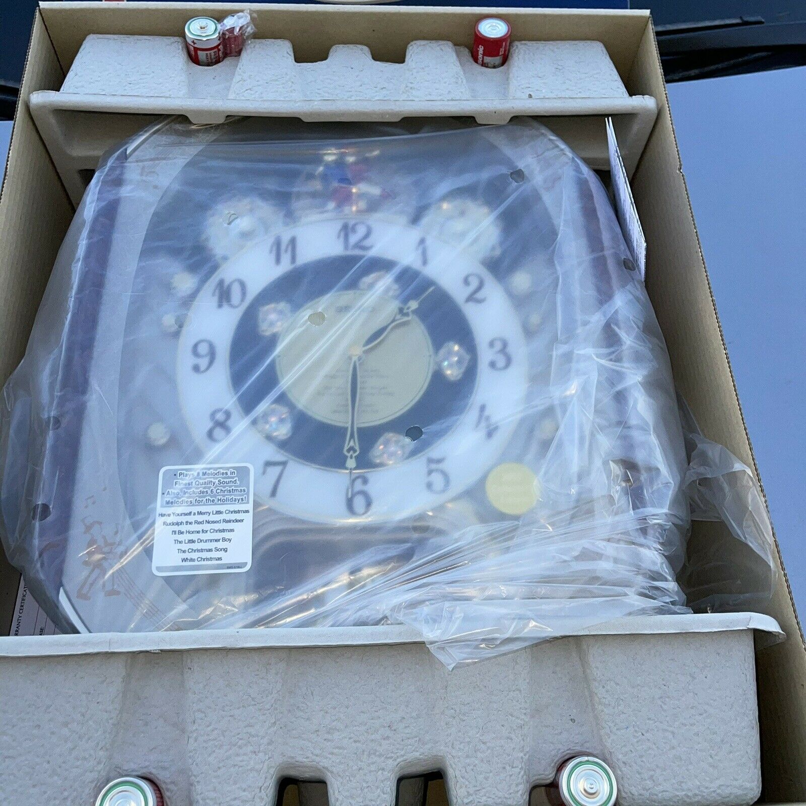 Seiko Melodies In Motion 2007 Collectors And 50 Similar Items