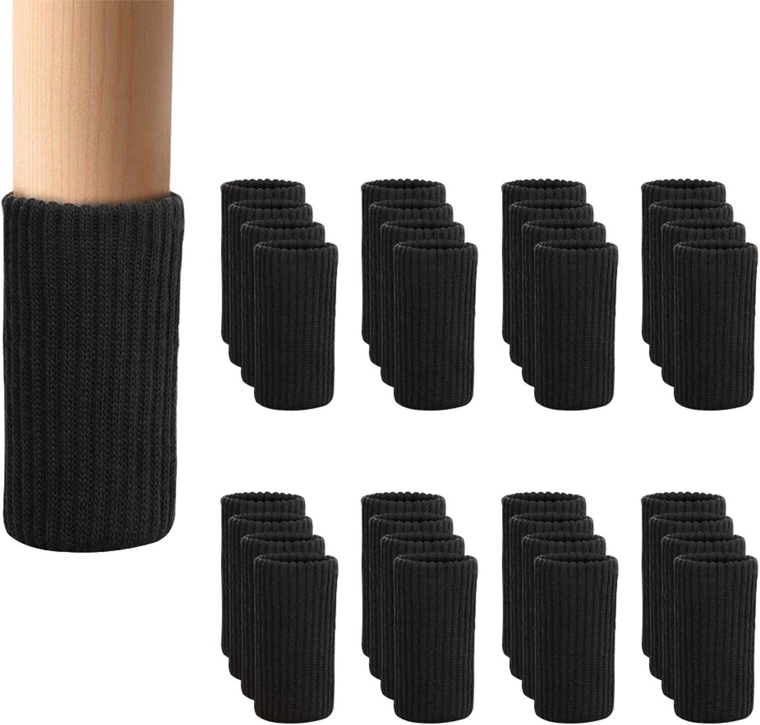 hsosmse Fitted Furniture Leg Covers For Floor Protection Purposes Chair