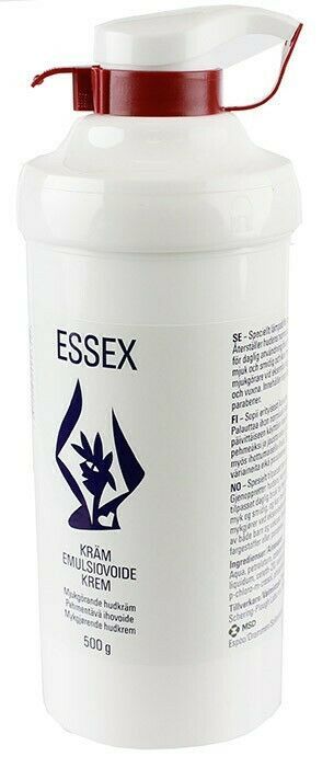 Essex cream 500 g Moisturizing Cream for Sensitive, Delicate & Dry Skin ...