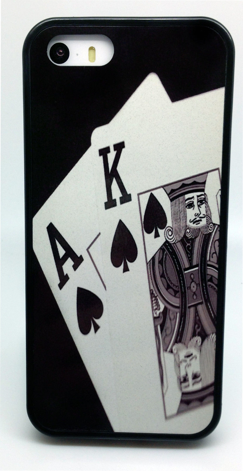 Texas Holdem Ace Of Spades
