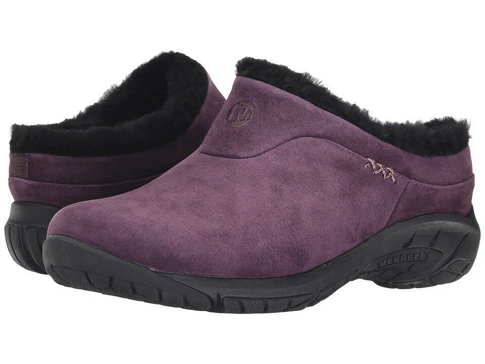 merrell women's winter clogs