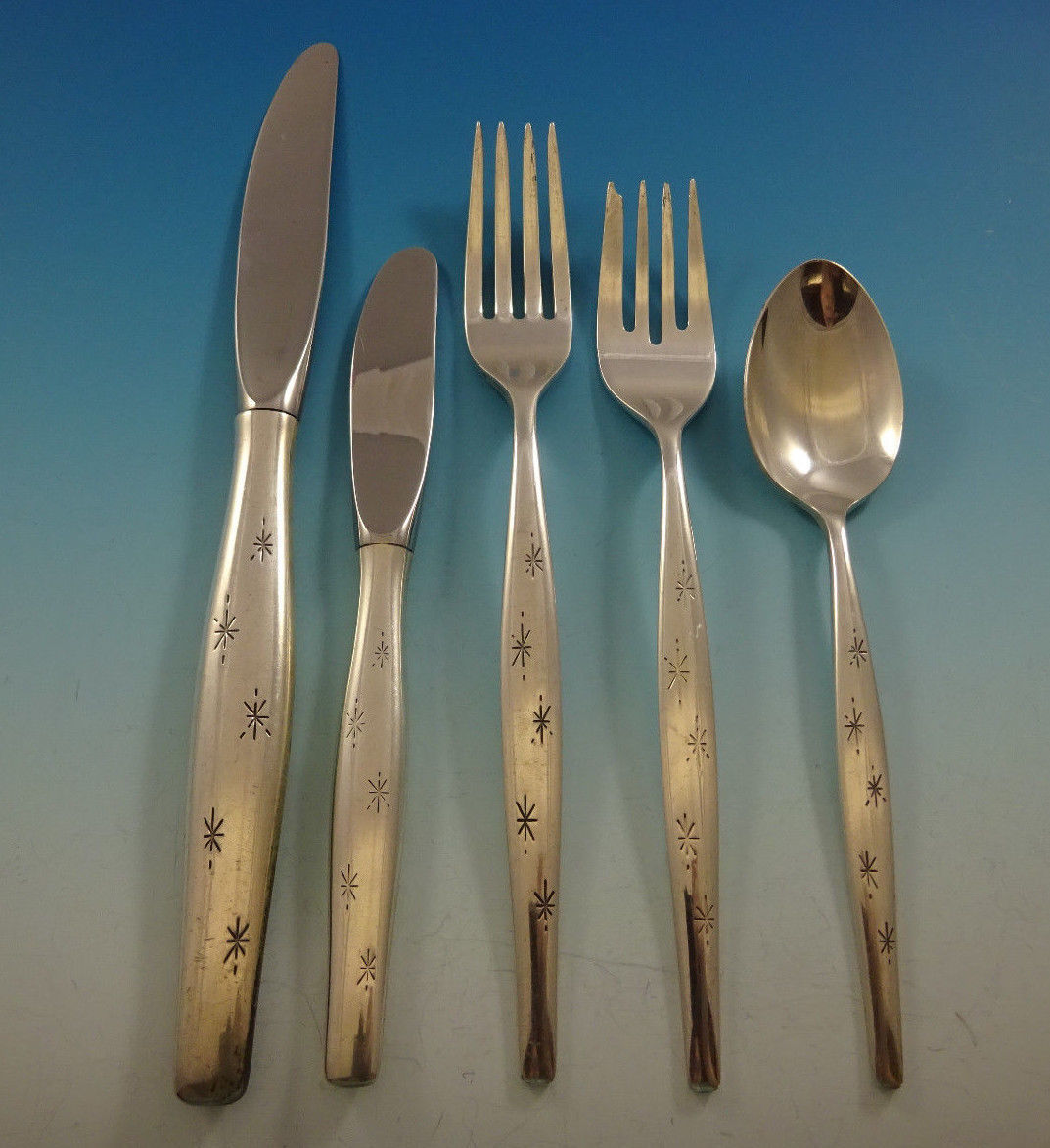 Versailles by Gorham Sterling Silver Cheese Server Serving Set 2pc HHWS Custom