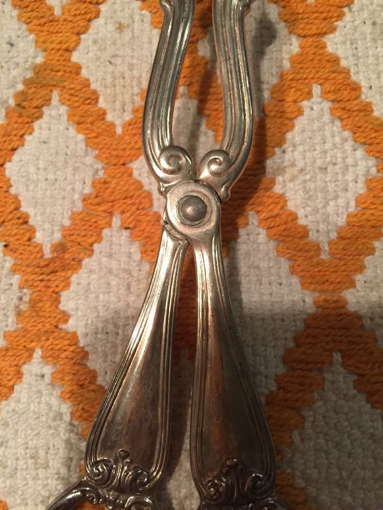 Camellia by Gorham Sterling Silver Horseradish Scoop Custom Made 5 3//4/"