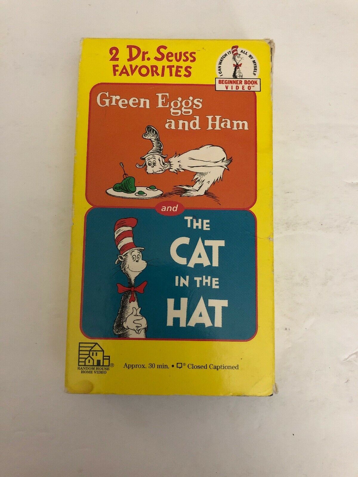 2 Dr. Seuss Favorites:Green Eggs & Ham & The and similar items
