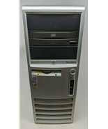 HP Compaq d530C Tower Intel Pentium Modem for PARTS ONLY (2UA5080MDG) - $64.34