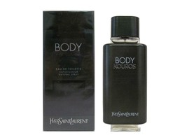 KOUROS BODY 1.6 Oz EDT Spray for Men NIB Cellophane Wrap By Yves Saint L... - $69.95