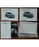 2020 Kia SPORTAGE owner&#39;s manual book guide set case 20 owners - $18.00
