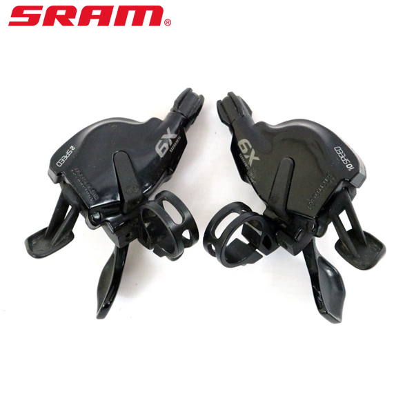 sram x9 shifter 10 speed