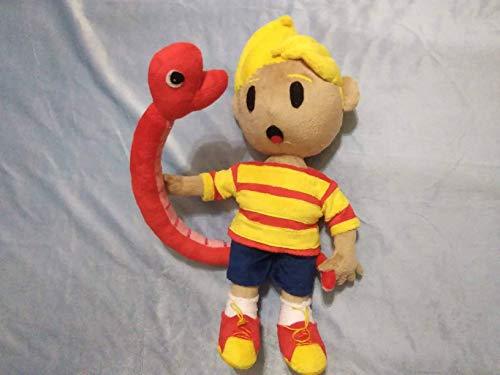 lucas plush toy