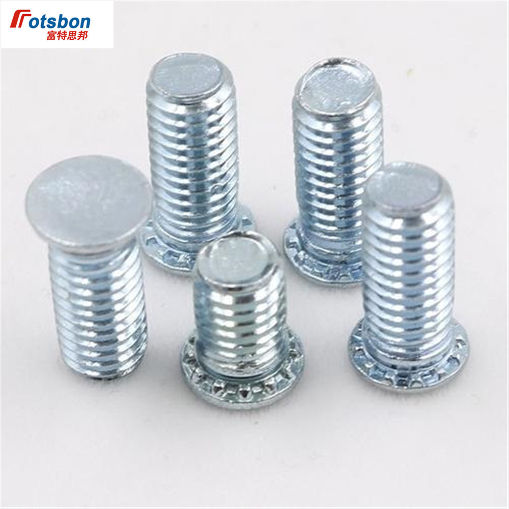 1000pc FHM515 Round Head Studs Blind Rivet Protruding Platen Stud PEM