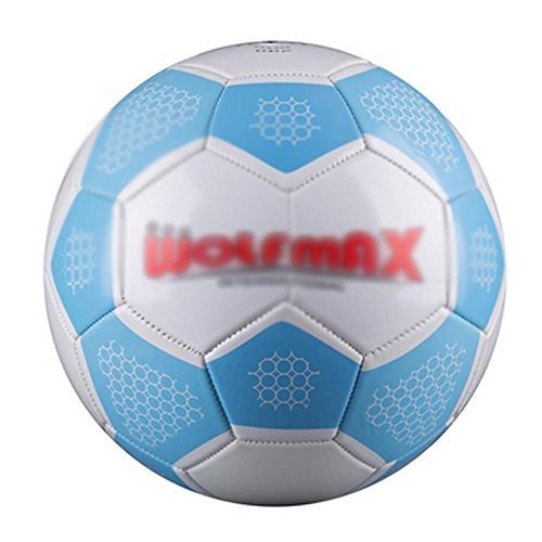 George Jimmy PU Soccer Games Ball Football Football Soccer Sports Games for Kids