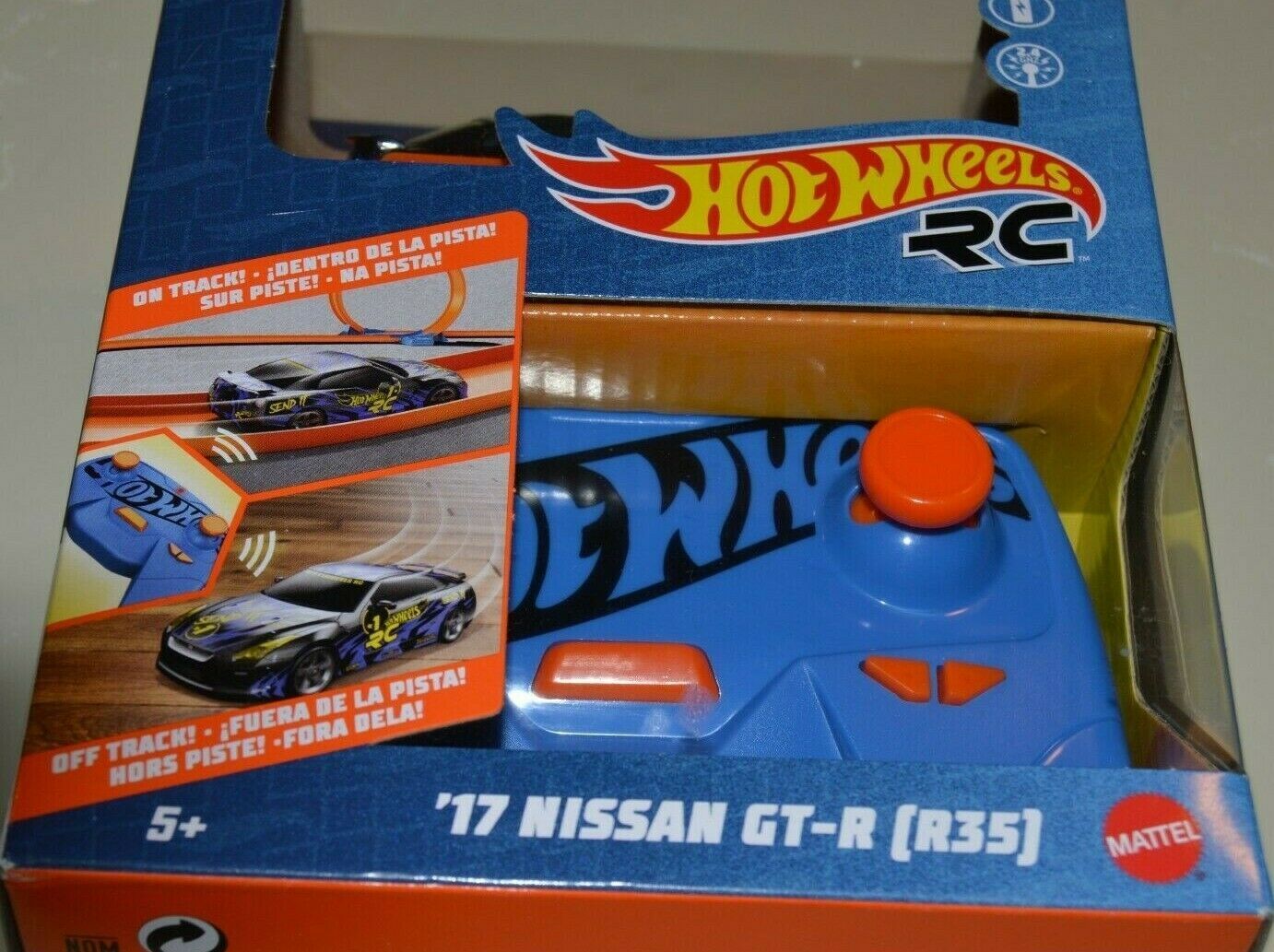 hotwheels rc kit