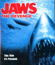 Jaws: The Revenge 2003 DVD Widescreen Lorraine Gary Lance Guest Mario Va... - $6.68