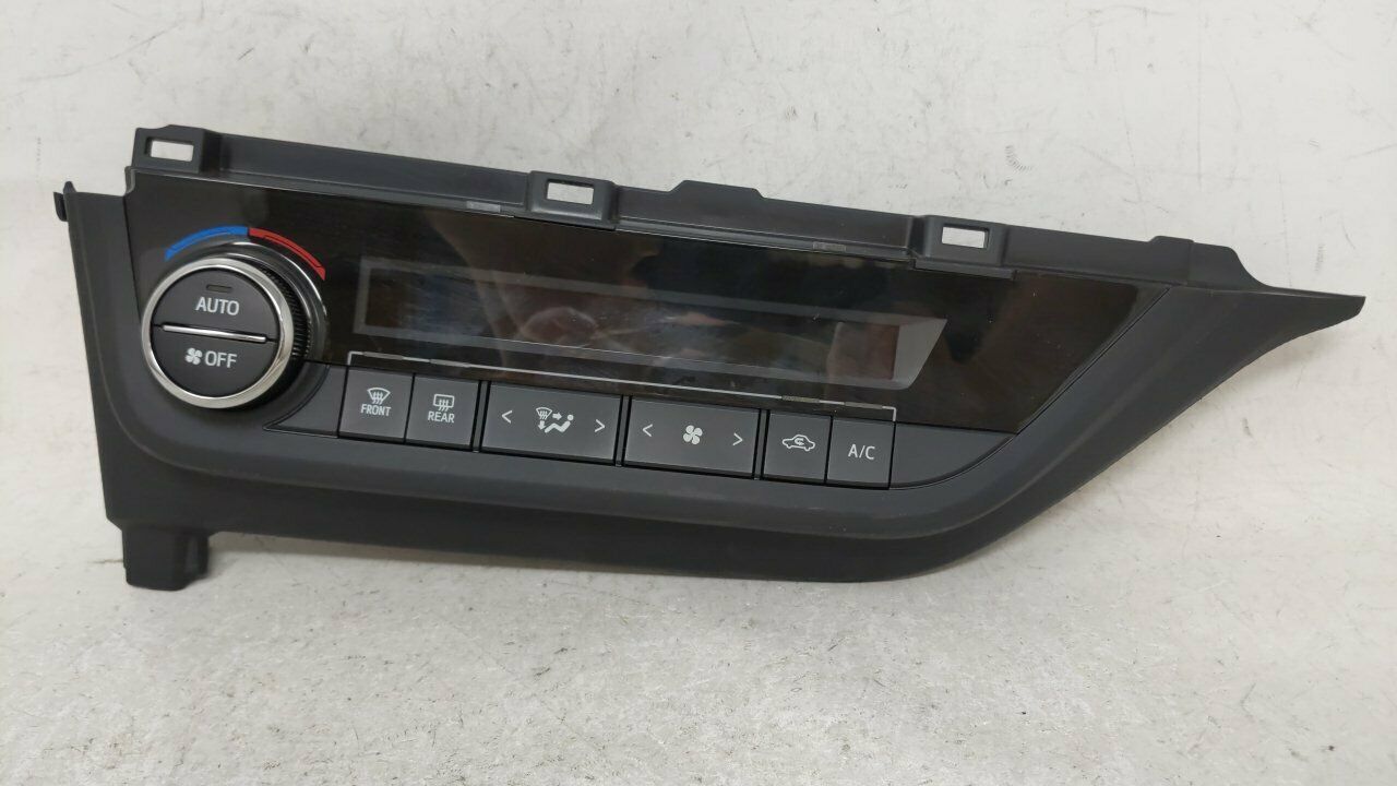 20142016 Toyota Corolla Ac Heater Climate Control 5590002500 53902