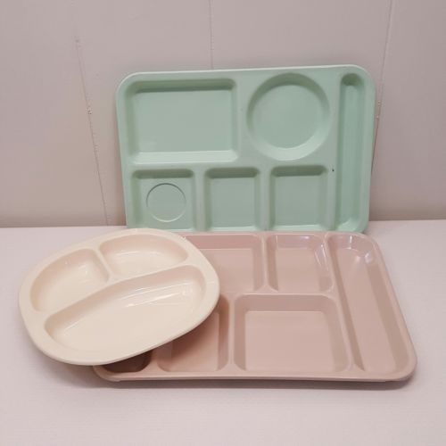 Divider Trays Plate Rubbermaid Heatables Don and 22 similar items Divider Trays Plate Rubbermaid Heatables Don and 22 similar items