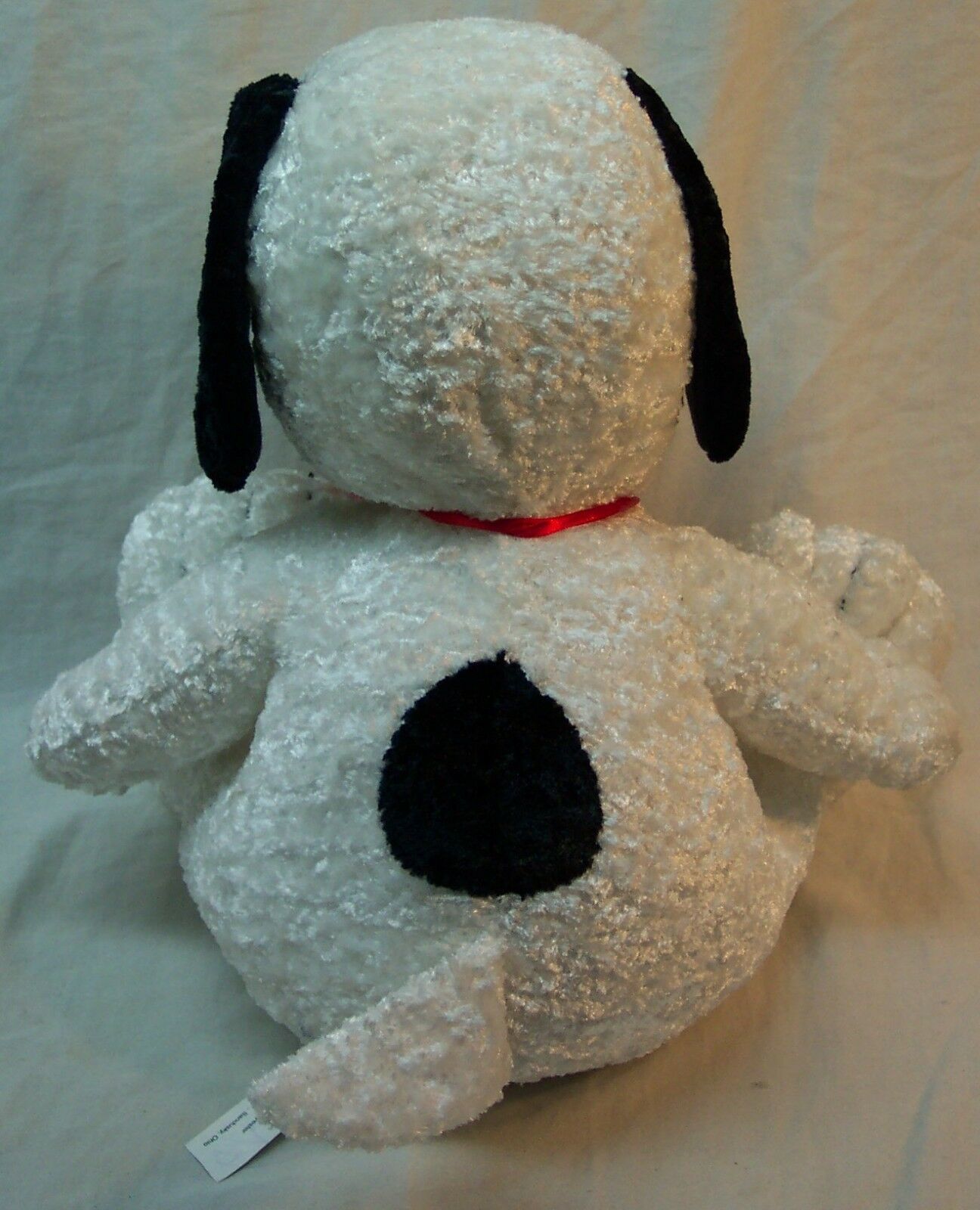 snoopy dog plush toy