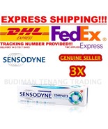3 packs Sensodyne Gum Sensitivity Complete Protection Original 100g - $48.00