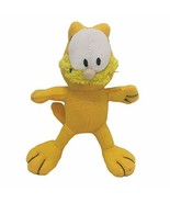 MPP Garfield Cat Toy Plush Cartoon Chracter Animal Noise Sounds Catnip F... - $12.50