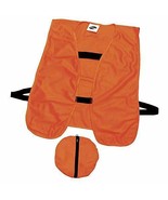 FROGG TOGGS Blaze Orange Hunting Vest, One Size - $6.95