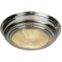Sea-Dog Stainless Steel Dome Light - 5" Lens [400200-1] - $53.65
