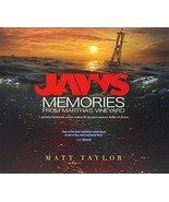 Jaws: Memories from Martha&#39;s Vineyard: A Definitive Behind-the-Scenes Lo... - $37.39