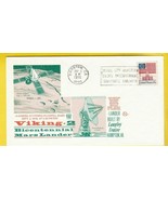 VIKING-2 BICENTENNIAL MARS LANDING BARSTOW, CA  SEPT. 3, 1976 SPACE VOYAGE  - £1.47 GBP