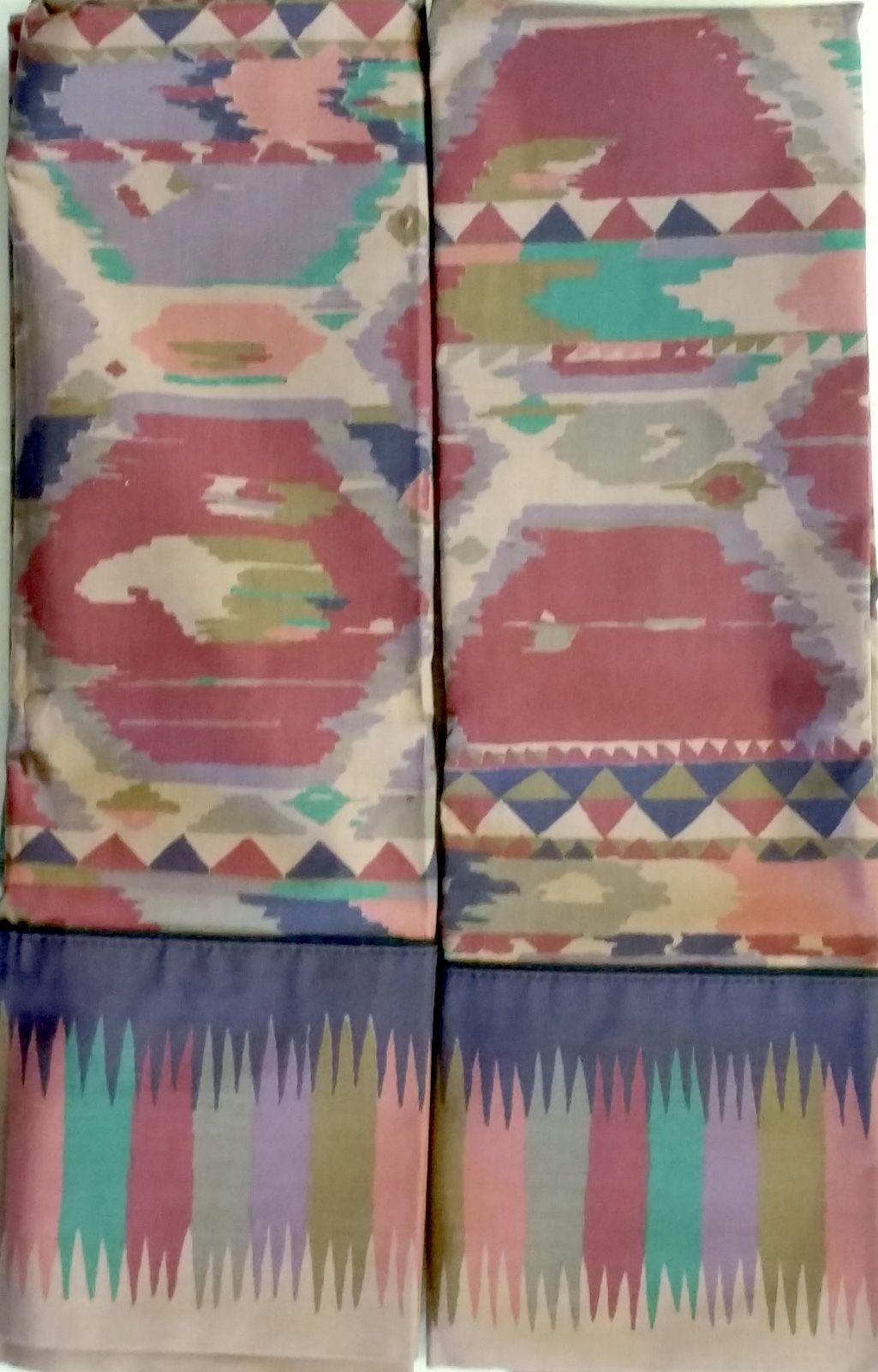 New Collier Campbell Pair 2 Queen 20x30 And 50 Similar Items