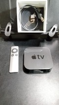 Apple TV (3rd Generation) 8GB Digital HD Media Streamer - Black New Open Box - $99.00