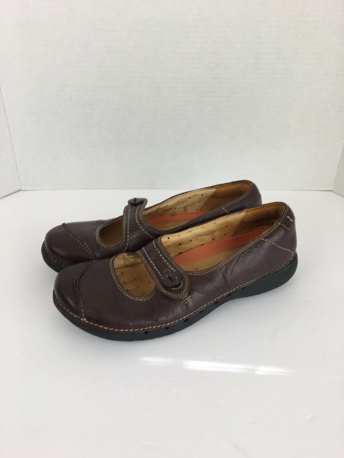 clarks unstructured mary janes