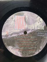 Stevie Nicks Rock A Little 1985 Vinyl Modern Record LP 33 RPM 12"  image 5
