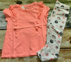 GYMBOREE MOD ABOUT ORANGE NAVY w// WHITE POLKA DOTS DRESS 12 18 3T 5T NWT