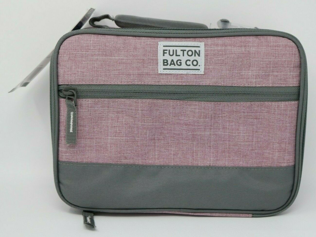 fulton bag co insulated lunch bag