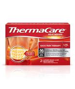 ThermaCare Lower Back &amp; Hip L/XL, 10 HeatWraps Pain Relief Therma Care H... - $24.88