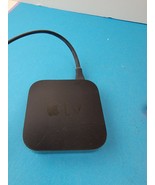 Apple TV (3rd Generation) 8GB HD Media Streamer - A1469/1427 *no Remote - $24.34