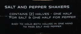 NFL Licensed Boelter Brands LLC Seattle Seahawks Salt Pepper Shakers image 3