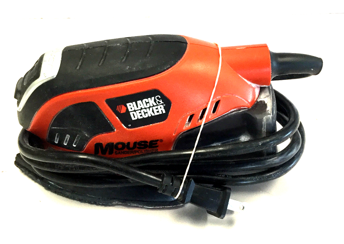 Black & decker Auto Service Tools Ms800 Sanders