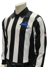 SMITTY | USA110NY | 2 1/4&quot; Stripes | New York | Football Long Sleeve Shirt  - $64.99