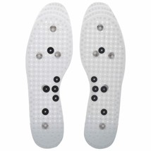 Acupressure Health  Increase Device for Men and Women Shoe Sole White Color - $13.38