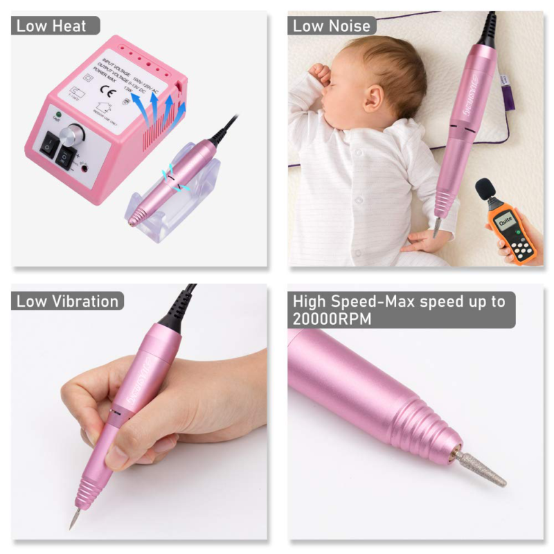 good acrylic nail drill