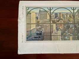 New SEALED Ravensburger Puzzle 32000 pcs HUGE New York City Window 17.85’ x 6.3’ image 6