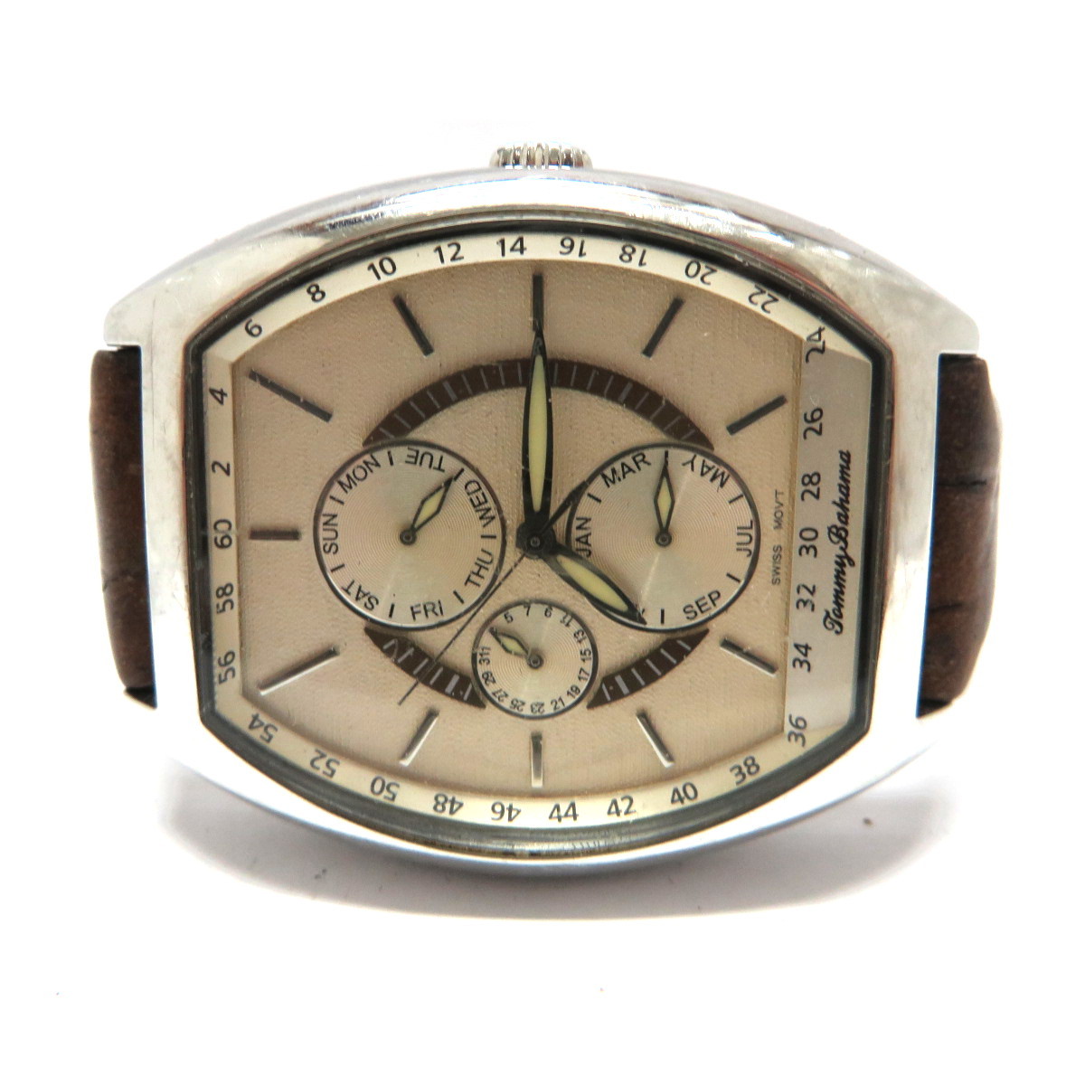 tommy bahama wrist watch