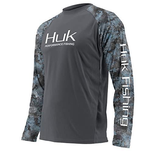 huk fish shirt