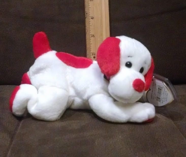 casanova beanie baby