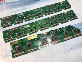 LG 50X3 Buffer Board Set XL/XR/XC 6870QWC107A,6870QSC108A,6870DC104A - $44.55